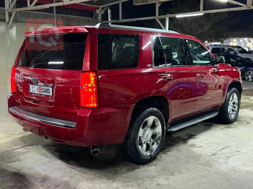 شيفروليه تاهو